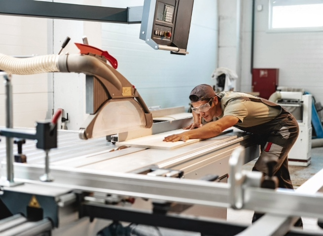 Nottage Timber Cutting Service Home Banner